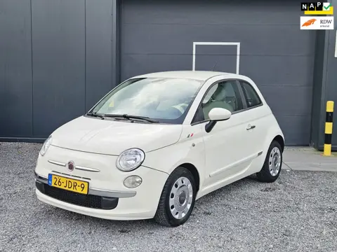 Fiat 500 Fiat 500 1.2 Pop | Rijk uitgerust | | Automaat | Compact & Stijlvol volledig onderhoud