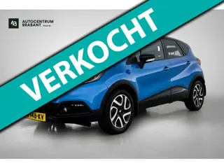Renault Captur 0.9 TCe Dynamique (Zeer Goed OnderH, Trekhaak, Navi, Parkeersensoren, Cruise Con, Etc