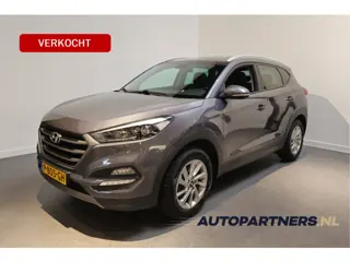 Hyundai Tucson 1.6 GDi - Stoelverwarming - Navigatie - Cruise control