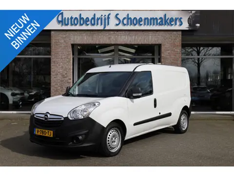 Opel Combo 1.6 CDTi L2H1 Edition TREKHAAK AIRCO SCHUIFDEUR CRUISE VOICE ELEC.SPIEGELS PDC NAP