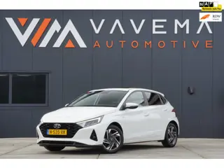 Hyundai I20 1.0 T-GDI Premium Sky 2022 Automaat MHEV Opendak Stoelverwarming Clima Airco 5 Deurs Nav