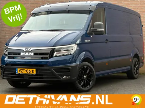 MAN TGE 3.180 177PK L3H2 DSG / Carplay / Cruisecontrol / Topstaat