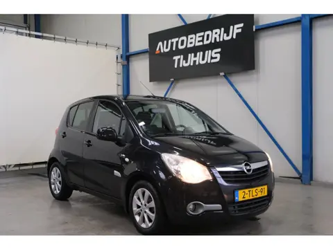 Opel Agila 1.0 Berlin - N.A.P. Airco, Camera.