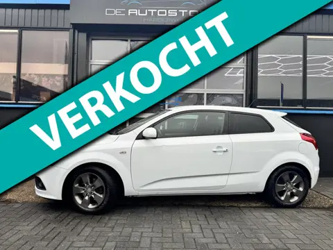 Kia Pro_cee'd 1.4 CVVT Seven Airco navi R camera cruise Bluetooth Zeer Mooie Auto!!