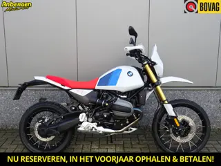 BMW R 12 G/S (bj 2025)