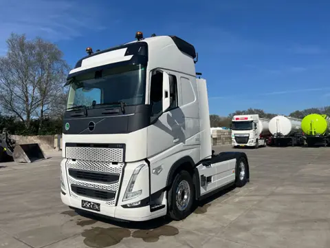 Volvo FH FH 500 4x2 I-Parc Cool Retarder PTO 2 units