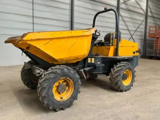 JCB 6 TST (bj 2015)