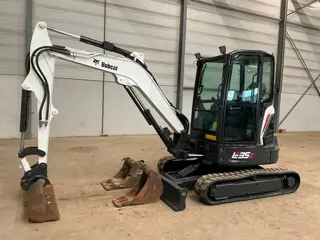 Bobcat E 35z (bj 2020)