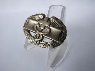 Embleem,Badge,US,Army,Medic,Medical,WWII