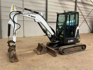 Bobcat E 35z (bj 2021)