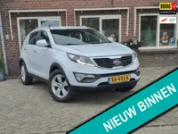 Kia Sportage 2.0 X-tra First Edition Aut. Cruise Tr. haak LMV - RIJKLAAR -