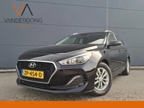 Hyundai i30 Wagon 1.4 T-GDI Comfort | Navi | Cruise | CarPlay | Camera