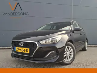 Hyundai i30 Wagon 1.4 T-GDI Comfort | Navi | Cruise | CarPlay | Camera