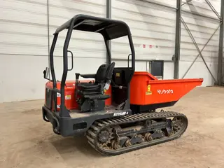 Kubota KC 250 HR-4 (bj 2016)