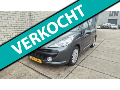 Peugeot 207 1.6 VTi Sublime Automaat 2e eigenaar....