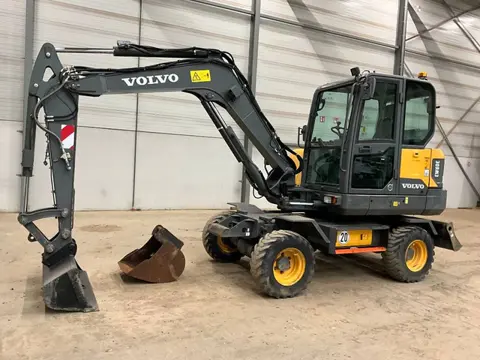 Volvo EW 60 E (bj 2017)