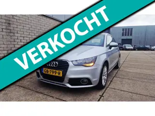 Audi A1 1.4 TFSI Ambition Pro Line 2e eigenaar Navigatie Airco