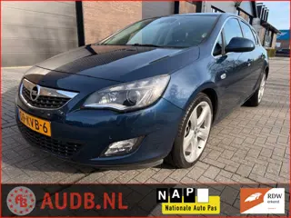 Opel Astra 1.6 Sport| 5 DEURS|19 INCH|AIRCO| NAVIGATIE|