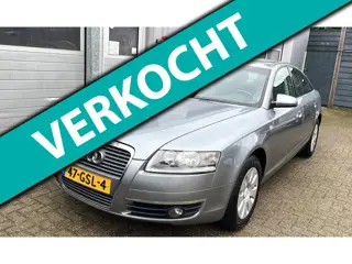 Audi A6 Limousine 2.0 TFSI Business Edition AUT 2008
