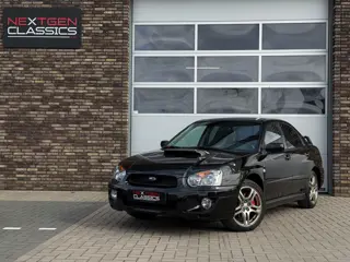Subaru Impreza 2.0 WRX AWD