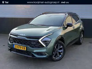 Kia Sportage 1.6 T-GDi Hybrid GT-PlusLine Meest luxe uitvoering! Nieuw geleverd & Dealeronderhouden,
