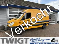 Mercedes-Benz Sprinter 316 2.2 CDI L2/H2 4X4/automaat/Airco