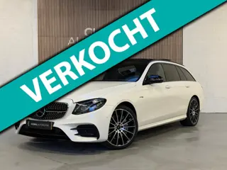 Mercedes-Benz E-klasse Estate AMG 43 4MATIC Premium Plus - PANORAMADAK - BURMESTER AUDIO - 19'' - 36
