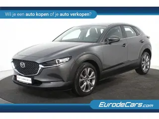 Mazda CX-30 2.0 e-SkyActiv-X M Hybrid Comfort *1ste Eigenaar*Navigatie*Parkassist*Stoelverwarming*