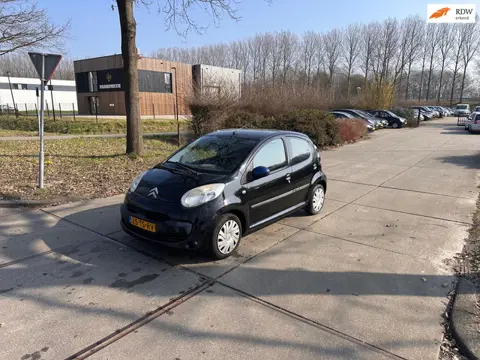Citroen C1 1.0-12V Ambiance Automaat.Airco.Airco