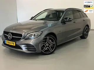 Mercedes-Benz C-klasse Estate 300e / AMG / Matrix / CarPlay / Trekhaak