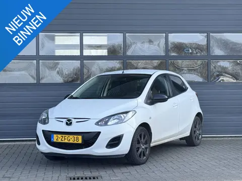 MAZDA 2 1.3 COLOR EDITION I 5-DEURS I TREKHAAK I AIRCONDITIONING
