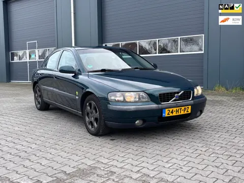 Volvo S60 2.4 | Automaat + Cruise |