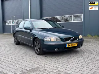 Volvo S60 2.4 | Automaat + Cruise |