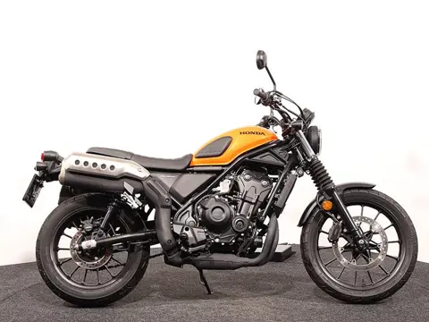 Honda CL 500 YR249 Candy Energy Orange (bj 2023)