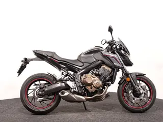 Honda CB 650 F ABS (bj 2017)