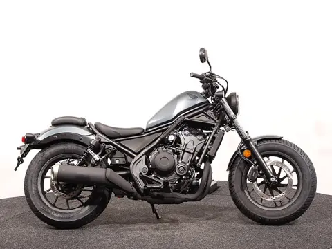 Honda CMX 500 (bj 2026)