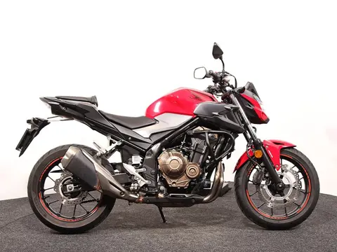 Honda CB 500 FA (bj 2021)