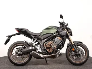 Honda CB 650 R (bj 2025)