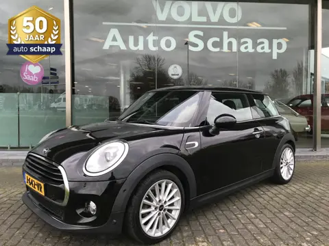 MINI Mini 1.5 Cooper Pepper Serious Business Automaat | Rijklaar incl garantie | Keyless entry Parke