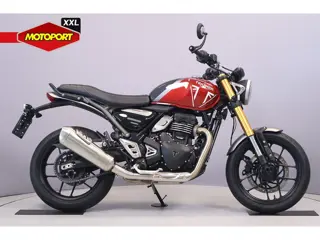 Triumph SPEED 400 (bj 2026)