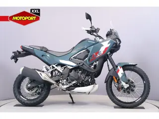 Kawasaki KLE 500 SE (bj 2026)