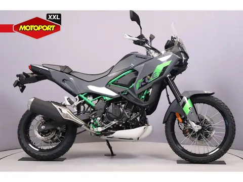 Kawasaki KLE 500 SE (bj 2026)
