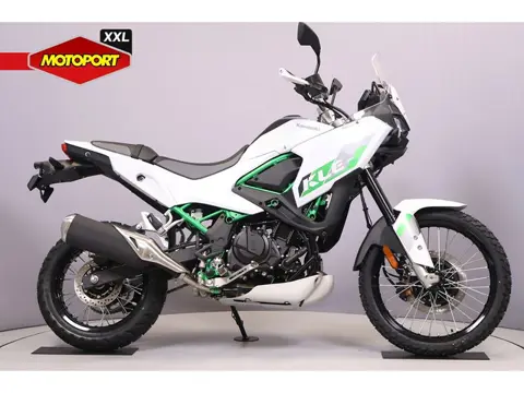Kawasaki KLE 500 SE (bj 2026)