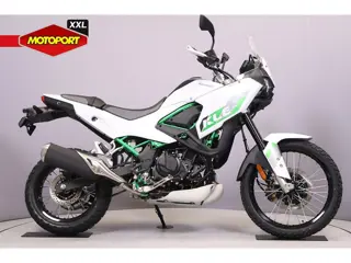 Kawasaki KLE 500 SE (bj 2026)