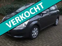 Toyota Verso 1.6 VVT-i Terra airco cruise antraciet