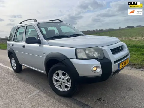 Land Rover Freelander Station Wagon 1.8 E / nap