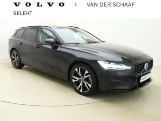 Volvo V60 B4 Automaat Plus Dark / Standkachel / Stoel/- stuurverwarming / Keyles entry / Trekhaak / 