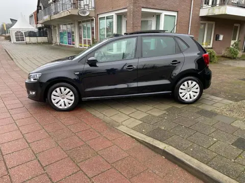 Volkswagen Polo 1.2 TSI Highline LEER PDC PANORMADAK CRUISE AIRCO 5DRS 106361 KM