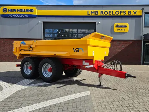 VGM Rocky 12 (bj 2026)