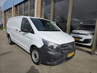 Mercedes-Benz Vito 110 CDI Lang Airco Cruise control Trekhaak